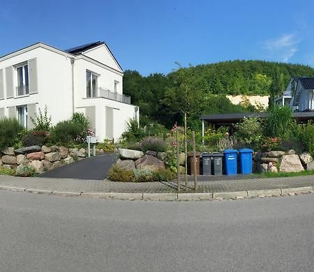 Ferienwohnung *Richi* Засниц Экстерьер фото