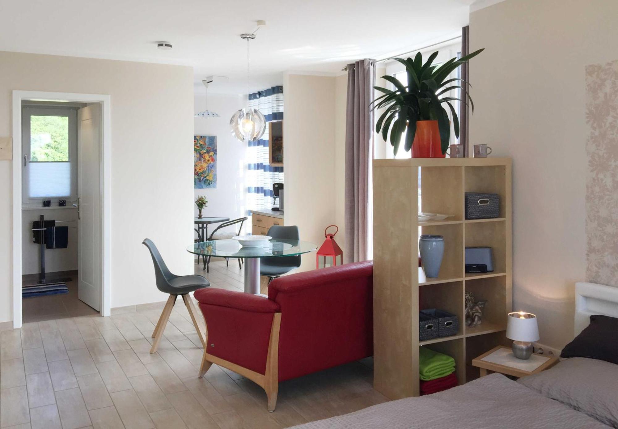 Ferienwohnung *Richi* Засниц Экстерьер фото
