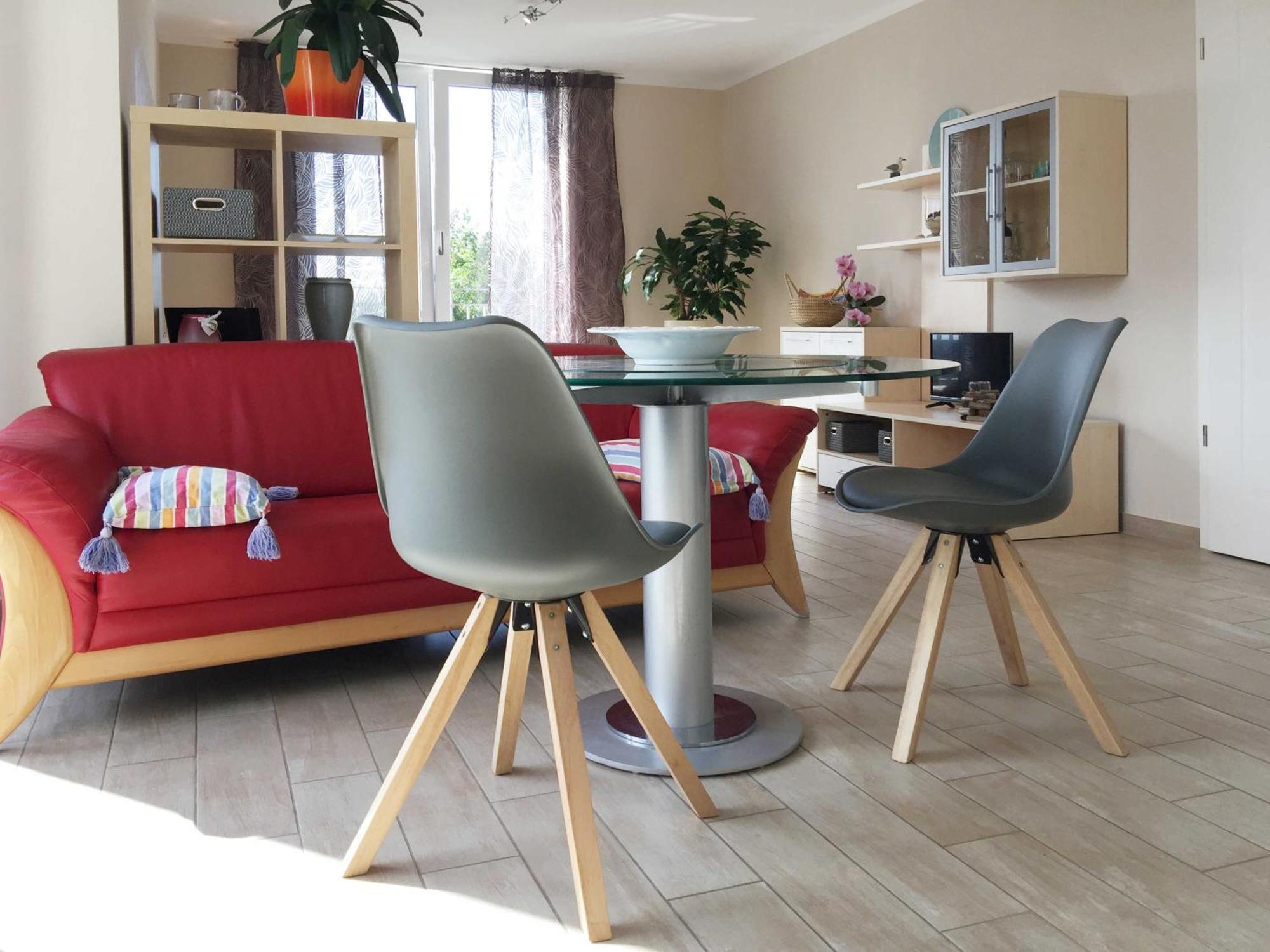 Ferienwohnung *Richi* Засниц Экстерьер фото