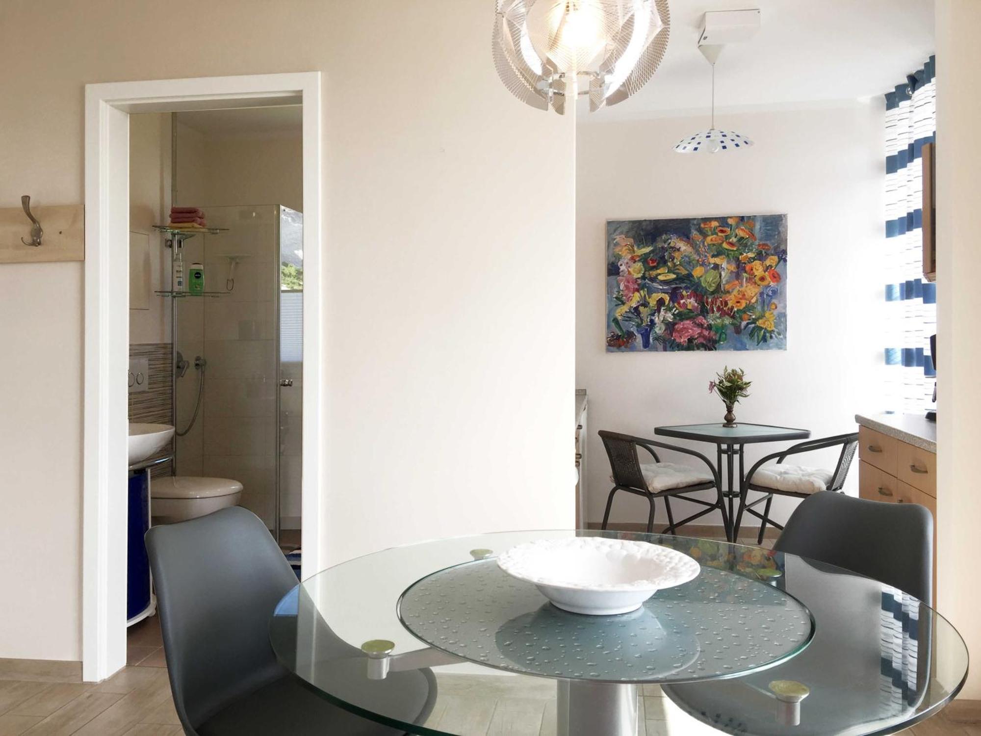 Ferienwohnung *Richi* Засниц Экстерьер фото
