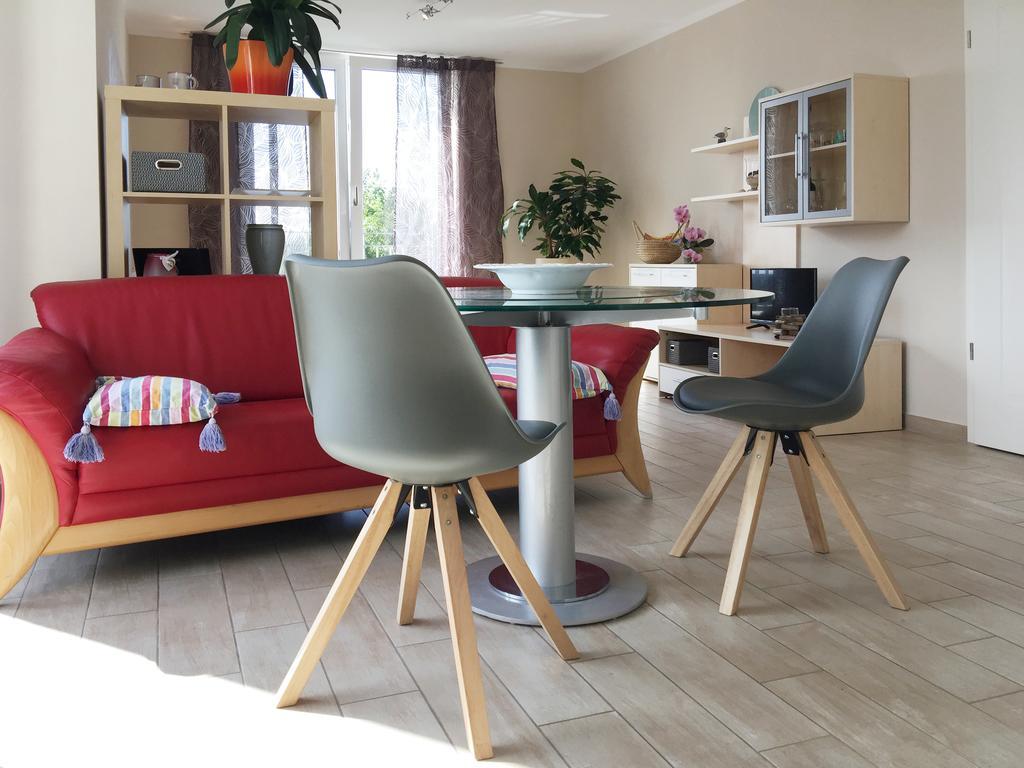 Ferienwohnung *Richi* Засниц Экстерьер фото