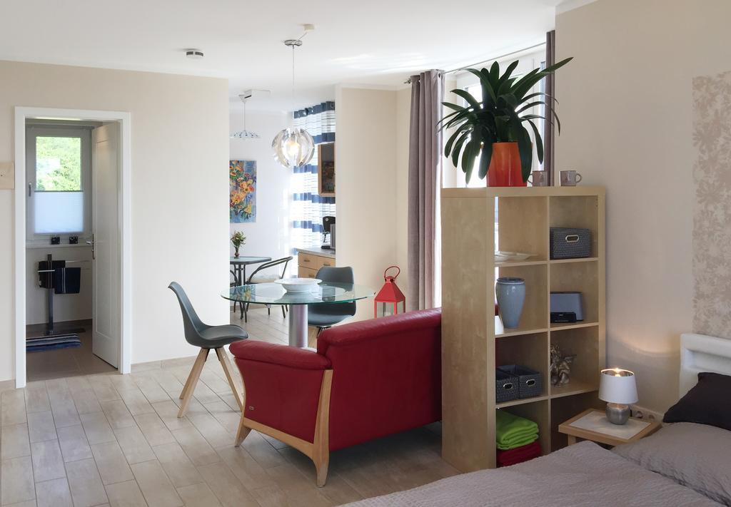 Ferienwohnung *Richi* Засниц Номер фото