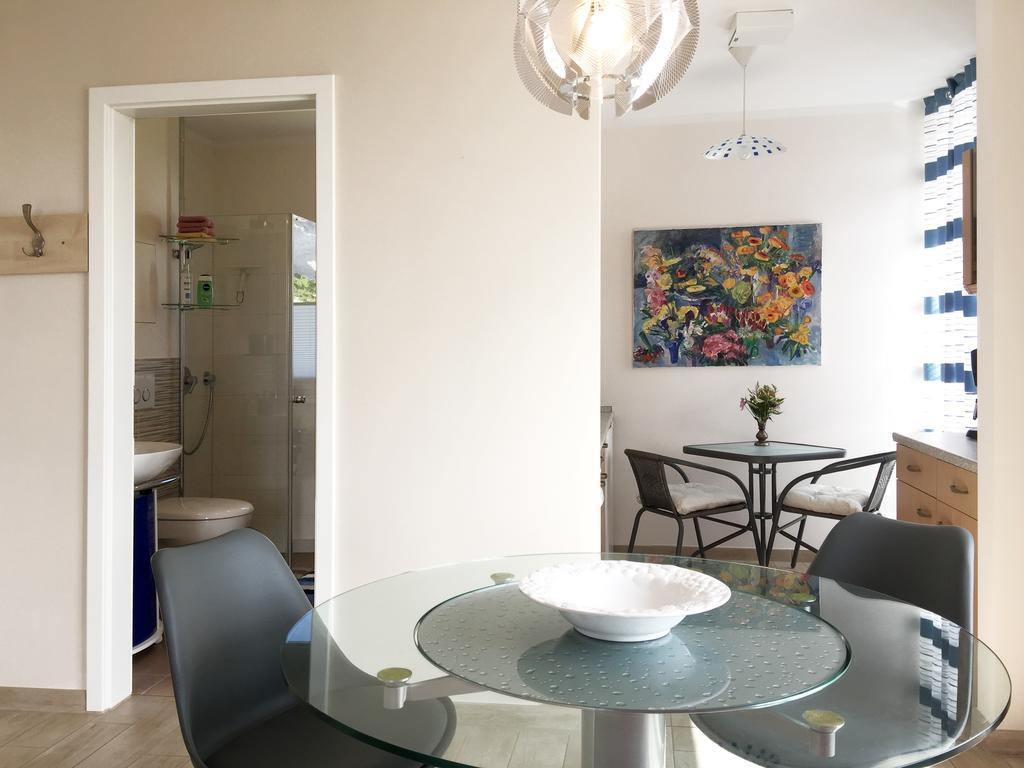 Ferienwohnung *Richi* Засниц Номер фото