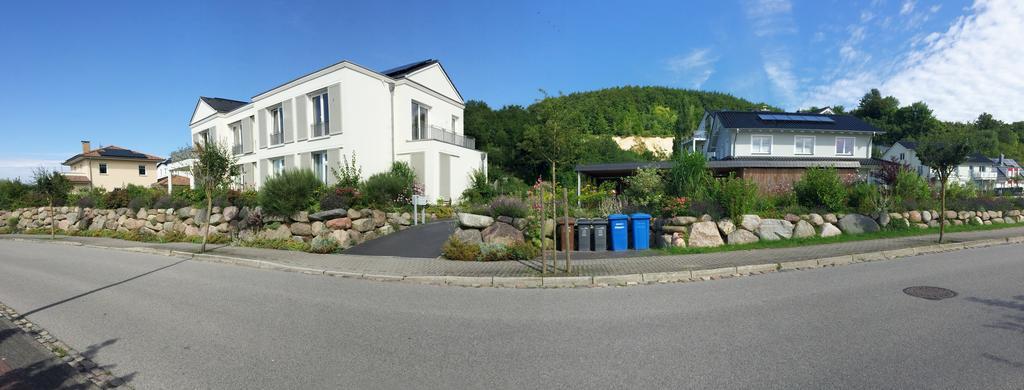 Ferienwohnung *Richi* Засниц Экстерьер фото